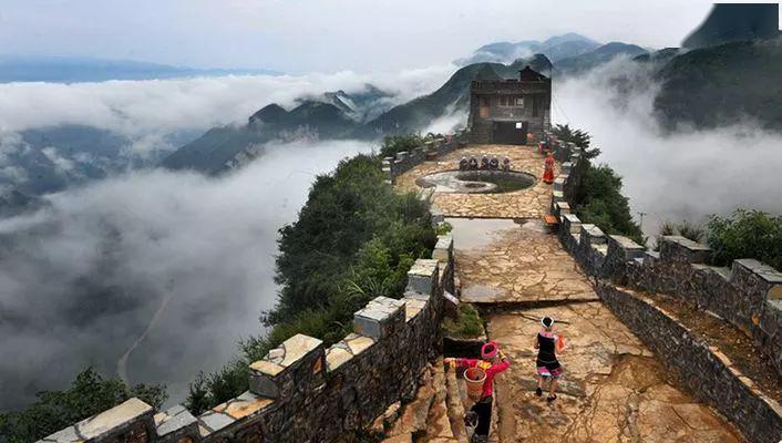 白沙古鎮(zhèn)網(wǎng)紅打卡地_重慶白沙古鎮(zhèn)_重慶白沙古鎮(zhèn)旅游攻略