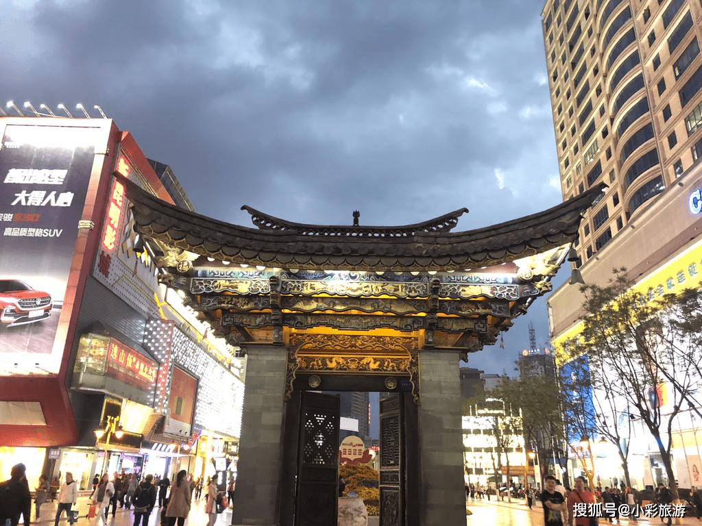 昆明旅游攻略景點(diǎn)大全，昆明三日游景點(diǎn)攻略