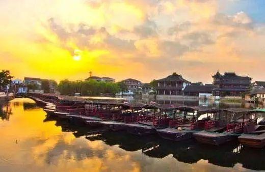 錦溪古鎮旅游攻略_古鎮錦溪在哪里_錦溪古鎮門票價格