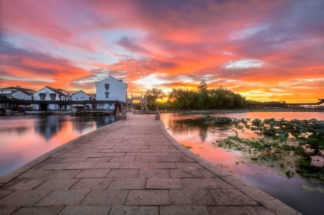 古鎮錦溪在哪里_錦溪古鎮旅游攻略_錦溪古鎮門票價格