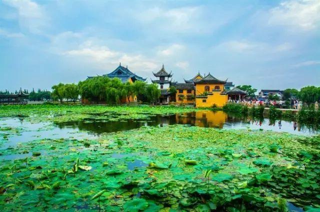 古鎮錦溪在哪里_錦溪古鎮旅游攻略_錦溪古鎮門票價格