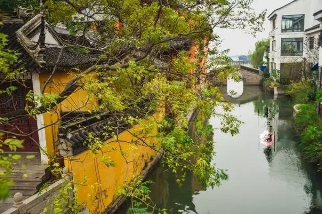 錦溪古鎮旅游攻略_古鎮錦溪在哪里_錦溪古鎮門票價格