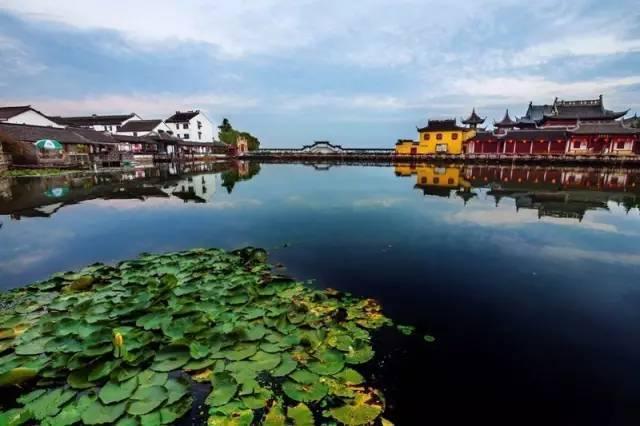 錦溪古鎮門票價格_錦溪古鎮旅游攻略_古鎮錦溪在哪里