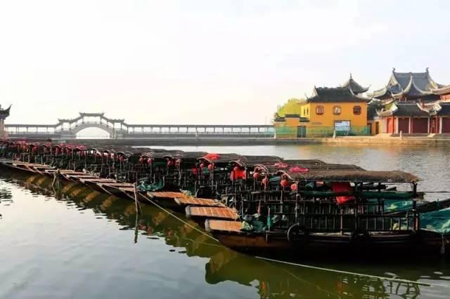 錦溪古鎮旅游攻略_錦溪古鎮門票價格_古鎮錦溪在哪里