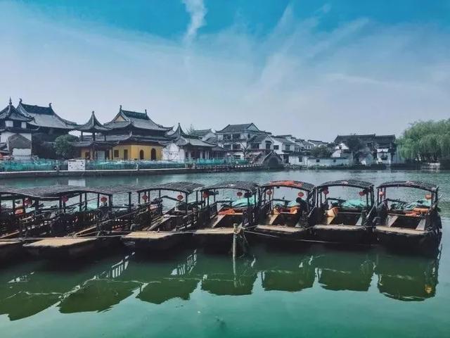 錦溪古鎮門票價格_錦溪古鎮旅游攻略_古鎮錦溪在哪里