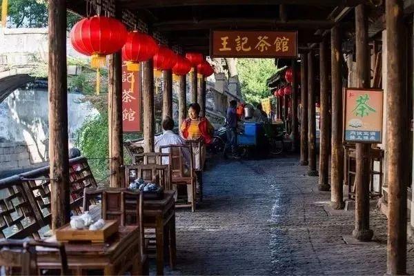 錦溪古鎮旅游攻略_錦溪古鎮門票價格_古鎮錦溪在哪里