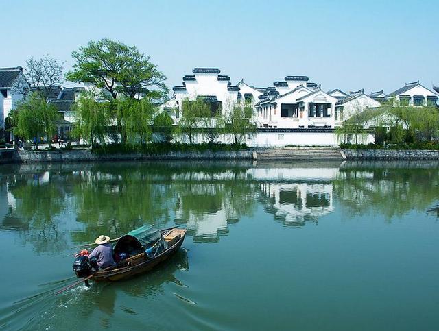 錦溪古鎮門票價格_古鎮錦溪在哪里_錦溪古鎮旅游攻略