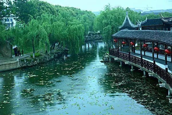 古鎮錦溪在哪里_錦溪古鎮旅游攻略_錦溪古鎮門票價格