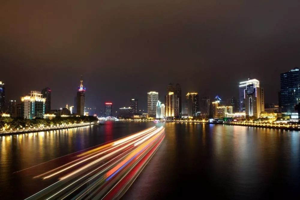 廣州珠江夜游幾點_廣州珠江夜游晚上幾點下班_晚上去廣州珠江夜游攻略