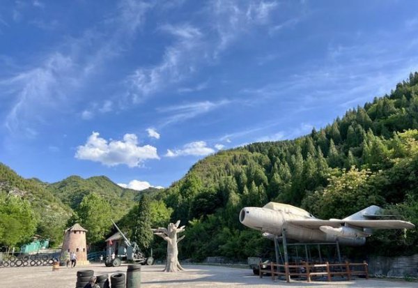 濟南南部山區的山_濟南南部山區旅游攻略_濟南南部山區旅游的地方