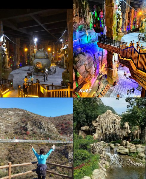 濟南南部山區旅游攻略_濟南南部山區旅游的地方_濟南南部山區的山