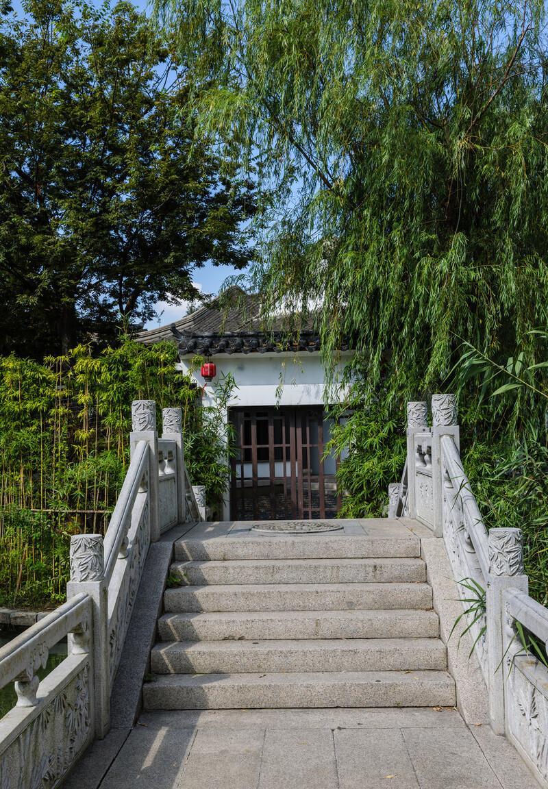 描述甪直古鎮的優美句子_甪直古鎮游玩攻略_甪直古鎮的甪端