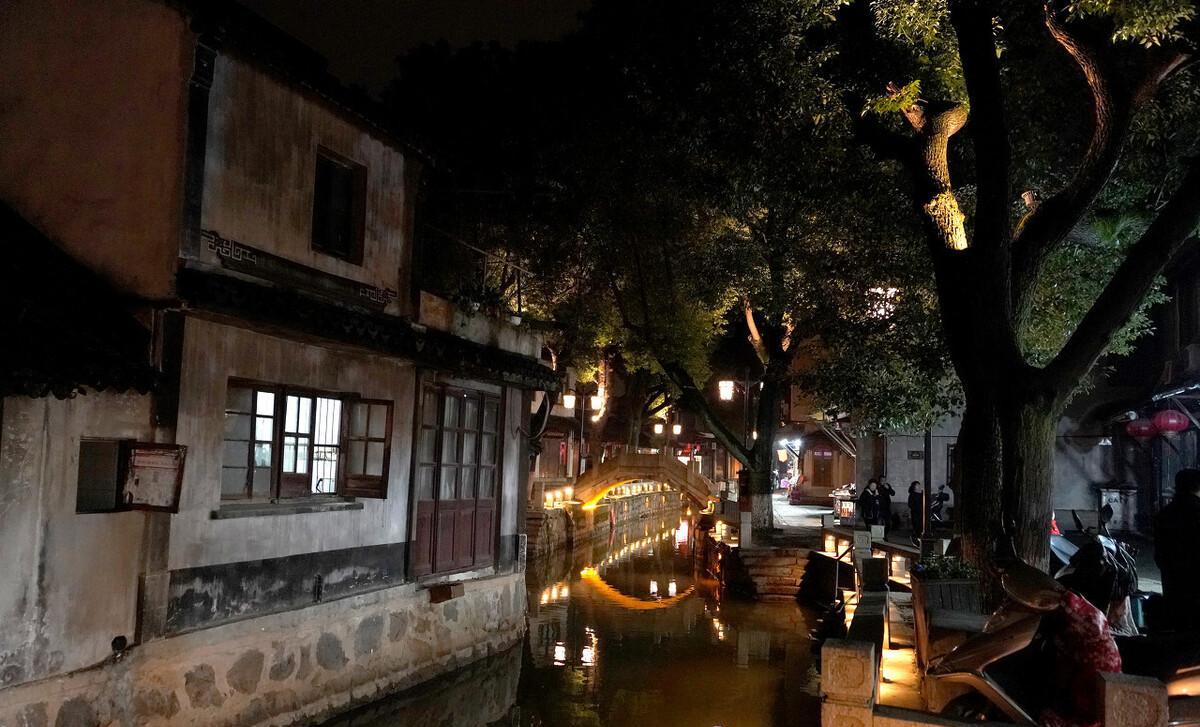 描述甪直古鎮的優美句子_甪直古鎮的甪端_甪直古鎮游玩攻略