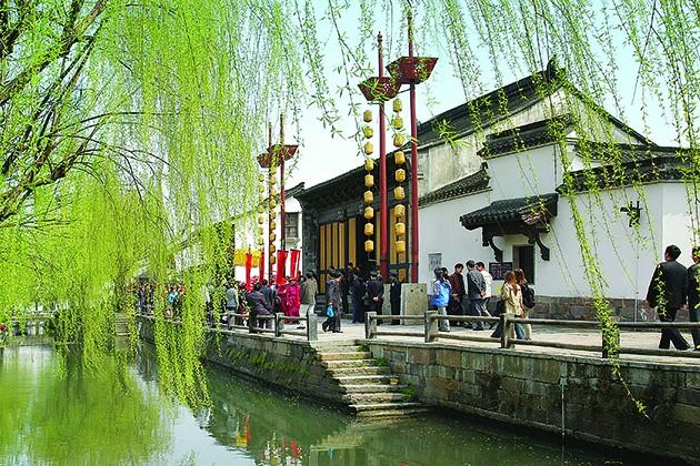 嘉興南湖旅游攻略_嘉興南湖旅游攻略一日游_嘉興南湖旅游路線