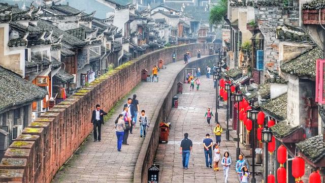 到張家界的旅游攻略_張家界旅行路線_張家界攻略路線