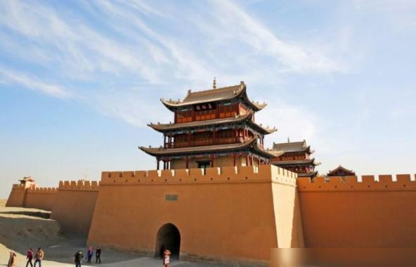 嘉峪關旅游攻略_嘉峪關攻略一日游_旅行攻略嘉峪關