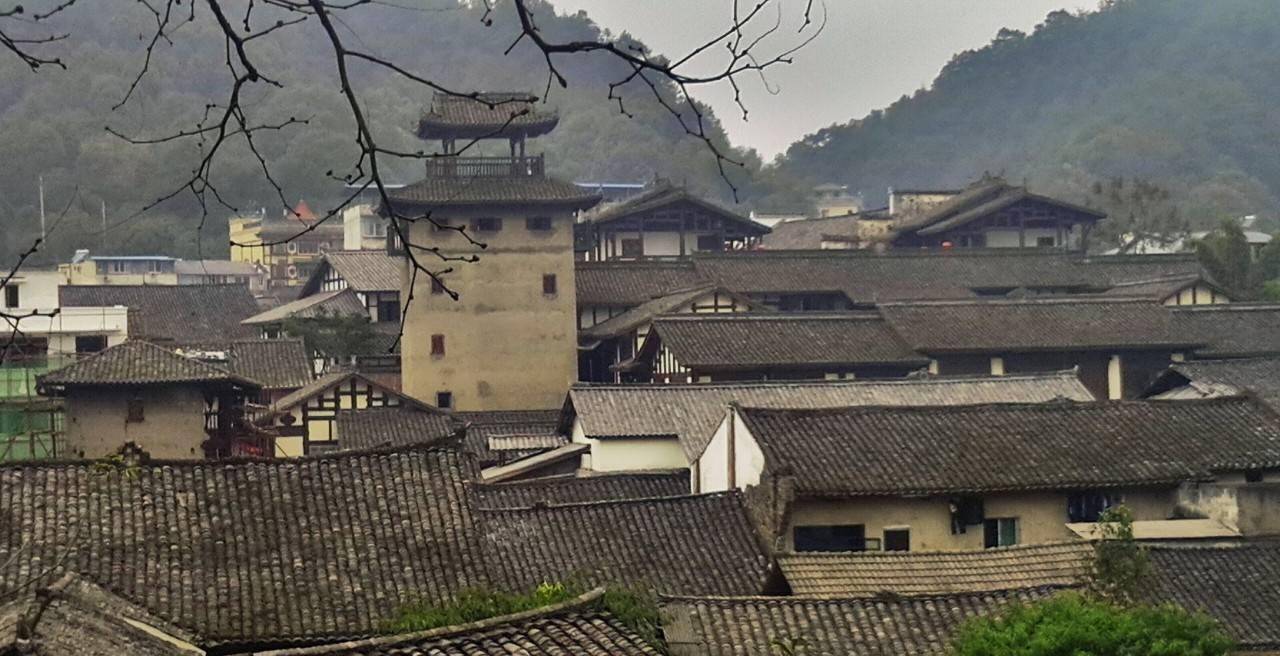 古鎮重慶_重慶古鎮游記_重慶豐盛古鎮游玩攻略