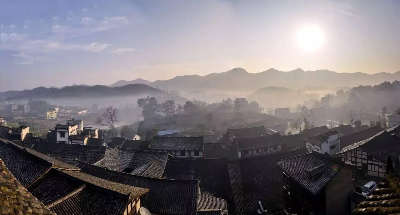 古鎮重慶_重慶古鎮游記_重慶豐盛古鎮游玩攻略