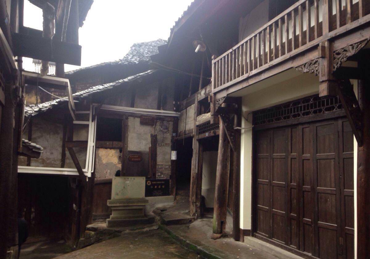 重慶古鎮游記_古鎮重慶_重慶豐盛古鎮游玩攻略