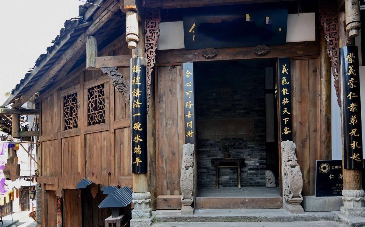 重慶豐盛古鎮游玩攻略_重慶古鎮游記_古鎮重慶