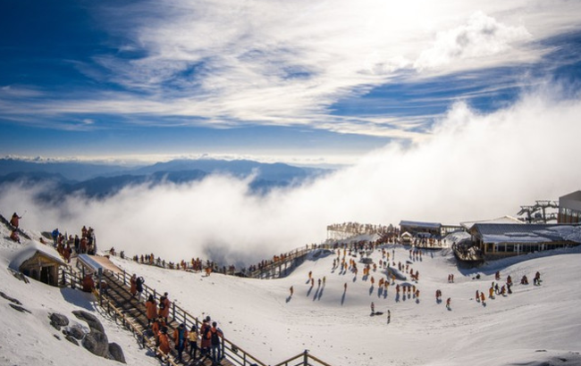 雪山攻略玉龍怎么打_玉龍雪山 攻略_玉龍雪山坐標
