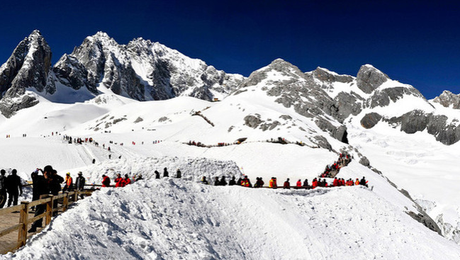 雪山攻略玉龍怎么打_玉龍雪山坐標_玉龍雪山 攻略
