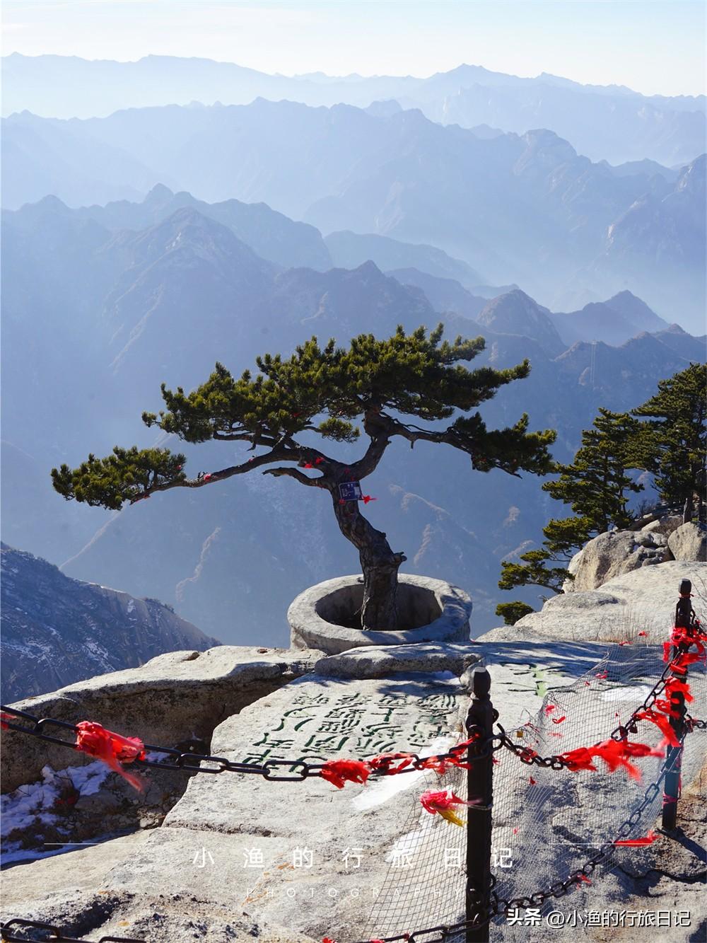 華山攻略一日游_華山攻略一日游最省力路線_華山攻略日游路線