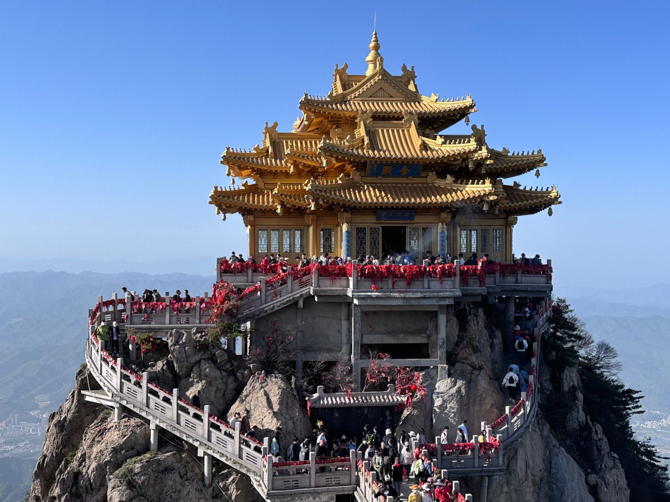 老君山打卡攻略_游老君山攻略_玩老君山攻略