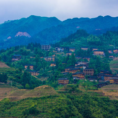 梯田旅游攻略_梯田旅游_梯田景點