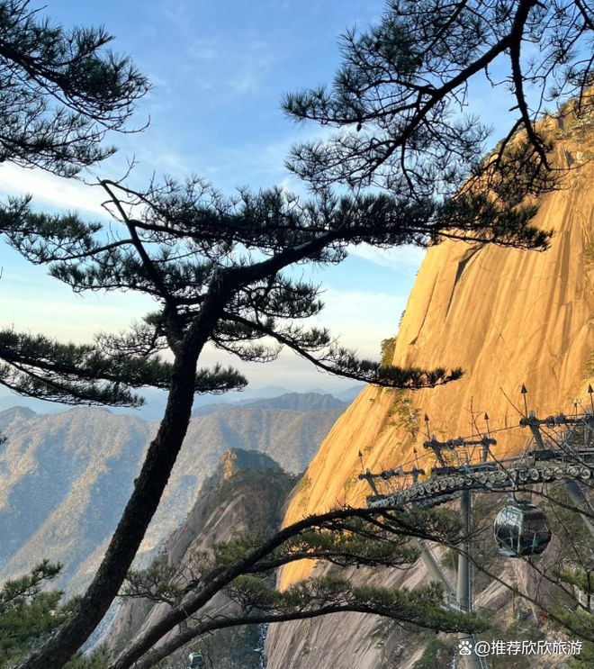 黃山游玩攻略三日游_游玩黃山攻略_黃山游玩攻略一日游最佳路線