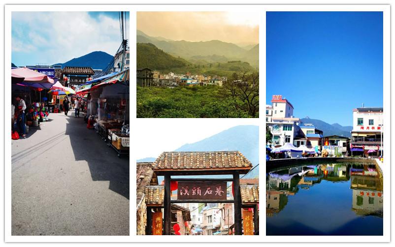 潮州溪美有什么玩_潮州溪美村旅游攻略_潮卅溪美村景點