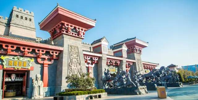 蕪湖方特旅游攻略_蕪湖方特旅游指南_蕪湖方特攻略一日游