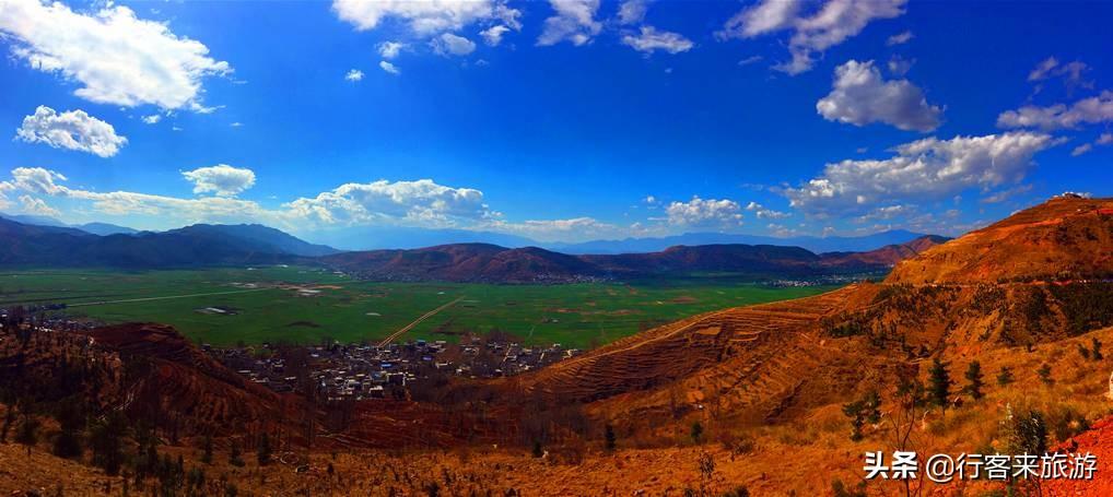 會澤旅游攻略 自駕游_會澤自駕兩日游_會澤游玩攻略