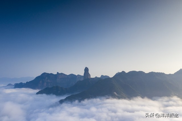 神仙居一日游_神仙居旅行攻略_仙居神仙居旅游攻略