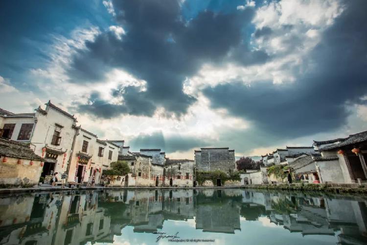 婺源宏村旅游攻略_宏村婺源自駕游攻略_江西婺源宏村景區(qū)介紹