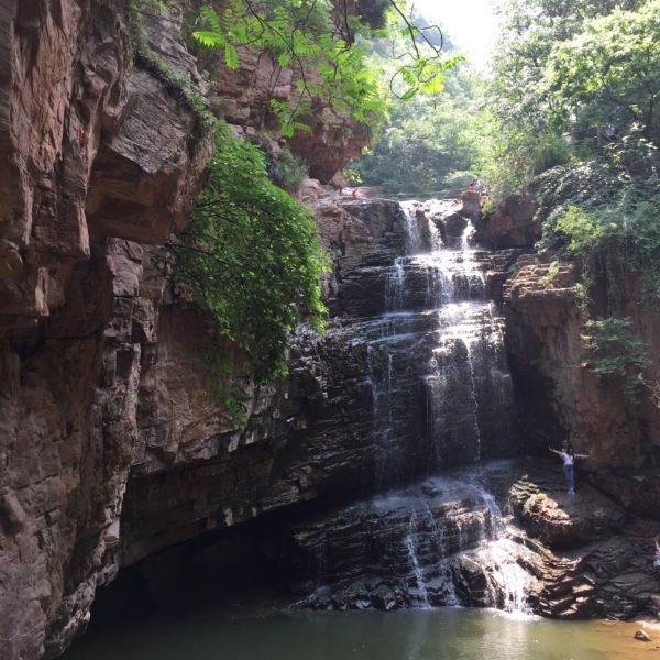 新密伏羲山大峽谷景區(qū)游玩攻略_新密伏羲山的介紹_新密伏羲山怎么玩