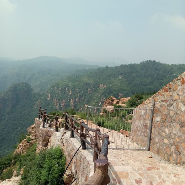 新密伏羲山大峽谷景區(qū)游玩攻略_新密伏羲山怎么玩_新密伏羲山的介紹