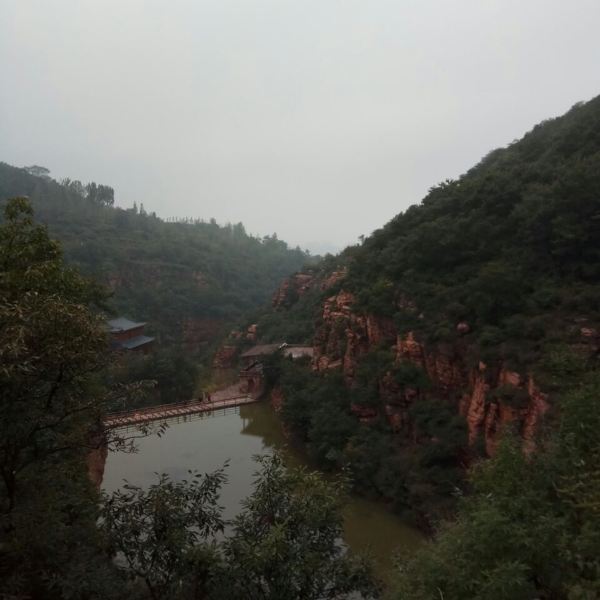 新密伏羲山大峽谷景區(qū)游玩攻略_新密伏羲山的介紹_新密伏羲山怎么玩