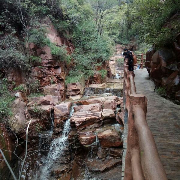 新密伏羲山大峽谷景區(qū)游玩攻略_新密伏羲山怎么玩_新密伏羲山的介紹