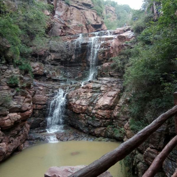 新密伏羲山大峽谷景區(qū)游玩攻略_新密伏羲山的介紹_新密伏羲山怎么玩