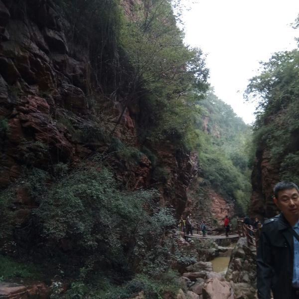 新密伏羲山怎么玩_新密伏羲山的介紹_新密伏羲山大峽谷景區(qū)游玩攻略