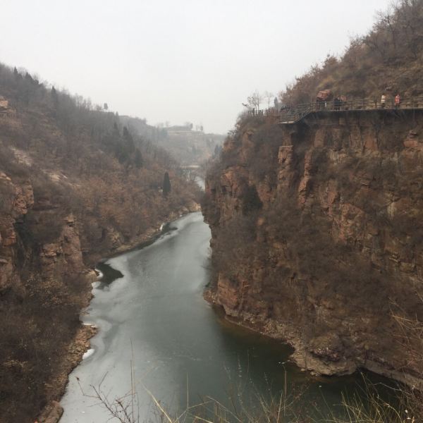 新密伏羲山的介紹_新密伏羲山大峽谷景區(qū)游玩攻略_新密伏羲山怎么玩