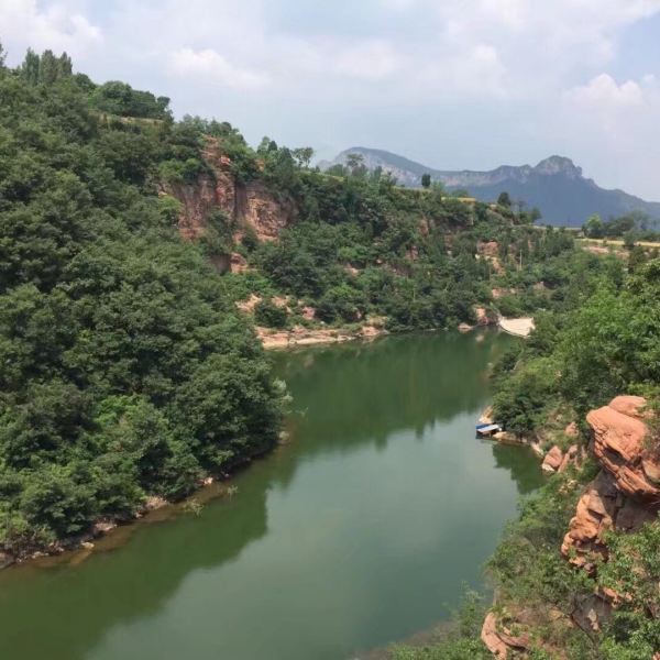 新密伏羲山大峽谷景區(qū)游玩攻略_新密伏羲山的介紹_新密伏羲山怎么玩