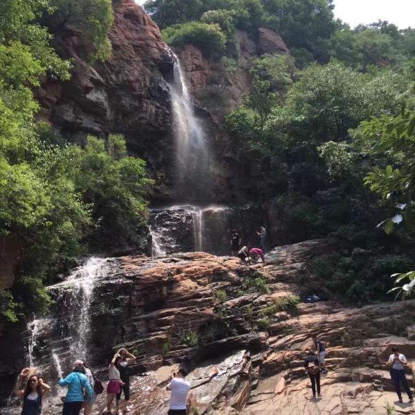 新密伏羲山大峽谷景區(qū)游玩攻略_新密伏羲山怎么玩_新密伏羲山的介紹