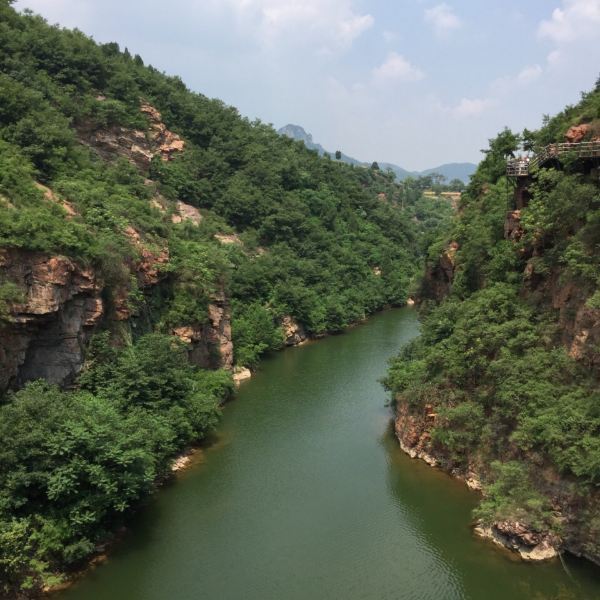 新密伏羲山的介紹_新密伏羲山怎么玩_新密伏羲山大峽谷景區(qū)游玩攻略