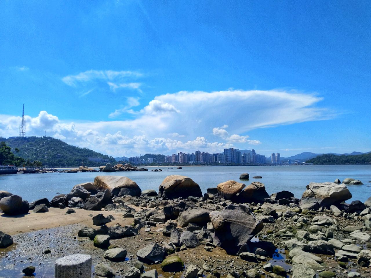 桂山島兩日游攻略_桂山島一日游_桂山島旅游線路