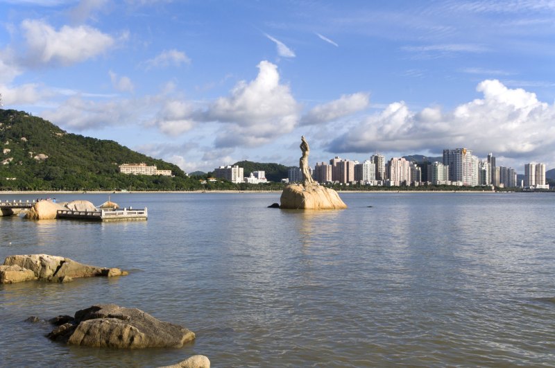 桂山島旅游線路_桂山島一日游_桂山島兩日游攻略